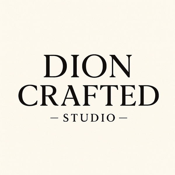 Dion Crafted Studio